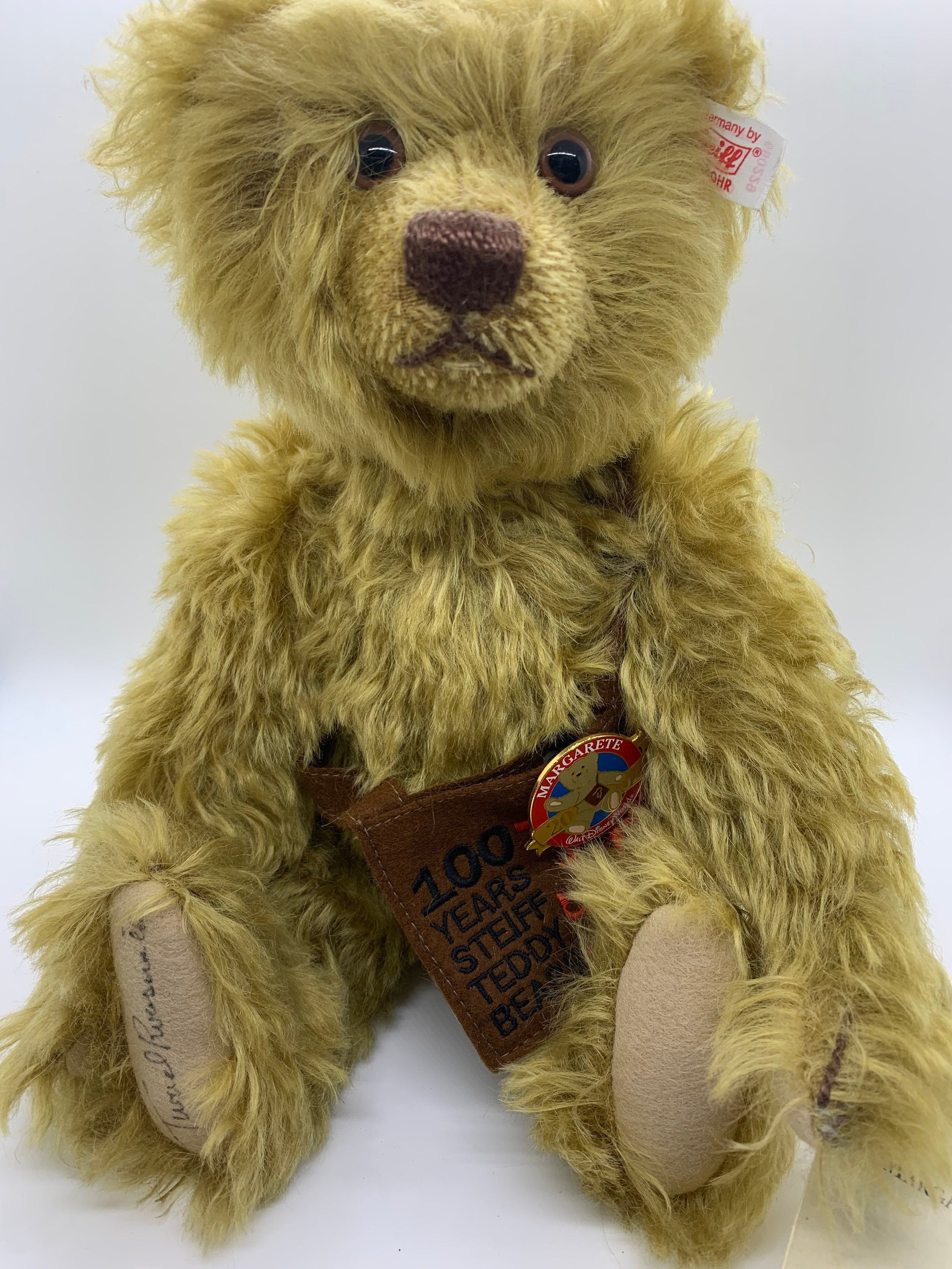 Ralph Lauren Steiff Bear - Etsy Ralph Lauren Steiff Bear - Etsy