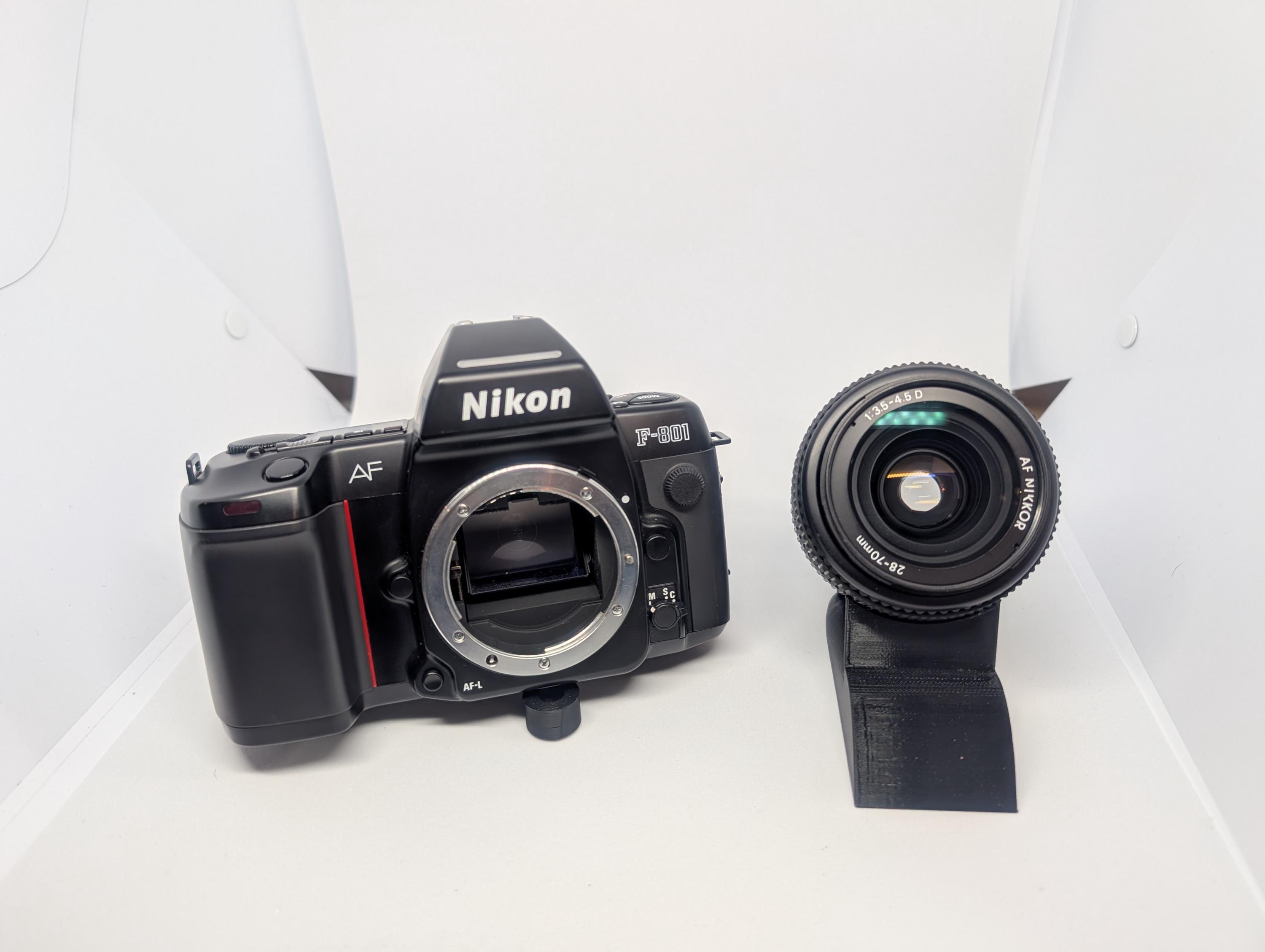 Nikon f 801 - Etsy 日本