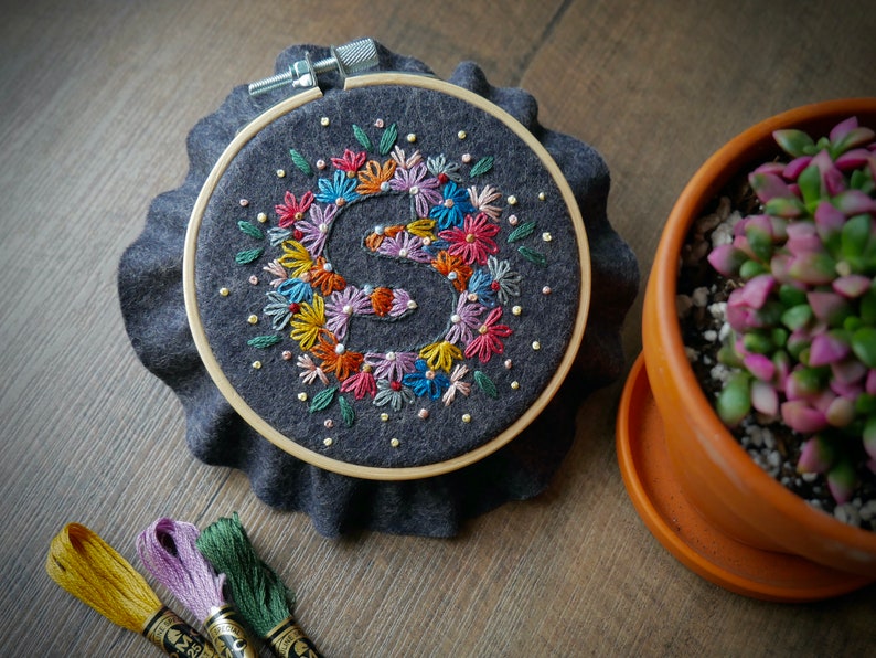Embroidery Hoop Art ø Wall Art ø Home Decor ø Hand Embroidered ø ...
