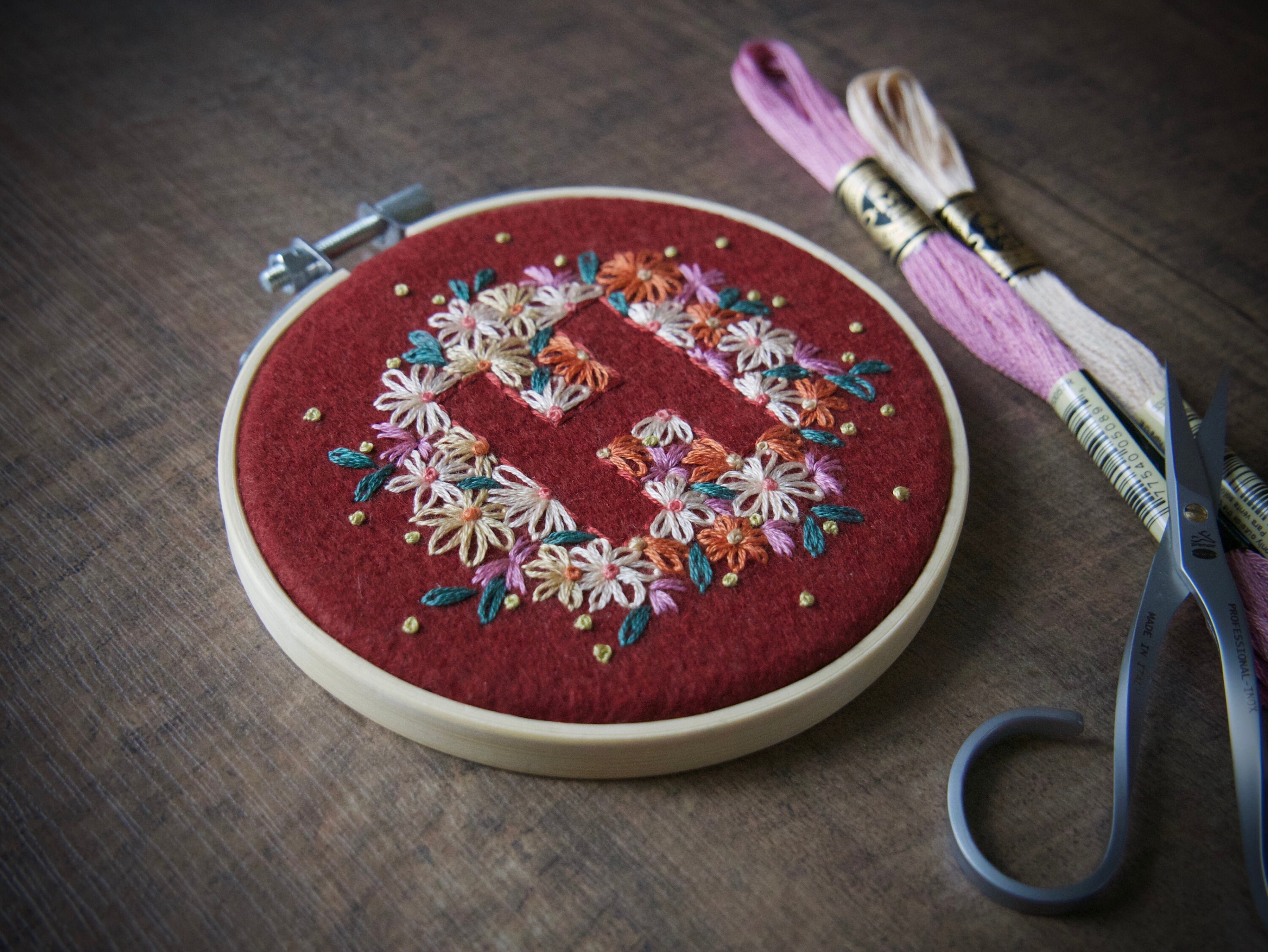 Embroidery Hoop Art ø Wall Art ø Home Decor ø Hand Embroidered ø ...