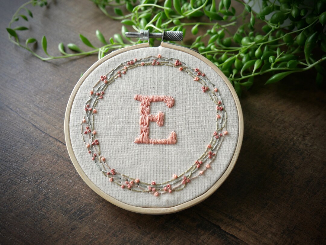 Embroidery Hoop Art ø Wall Art ø Home Decor ø Hand Embroidered ø ...