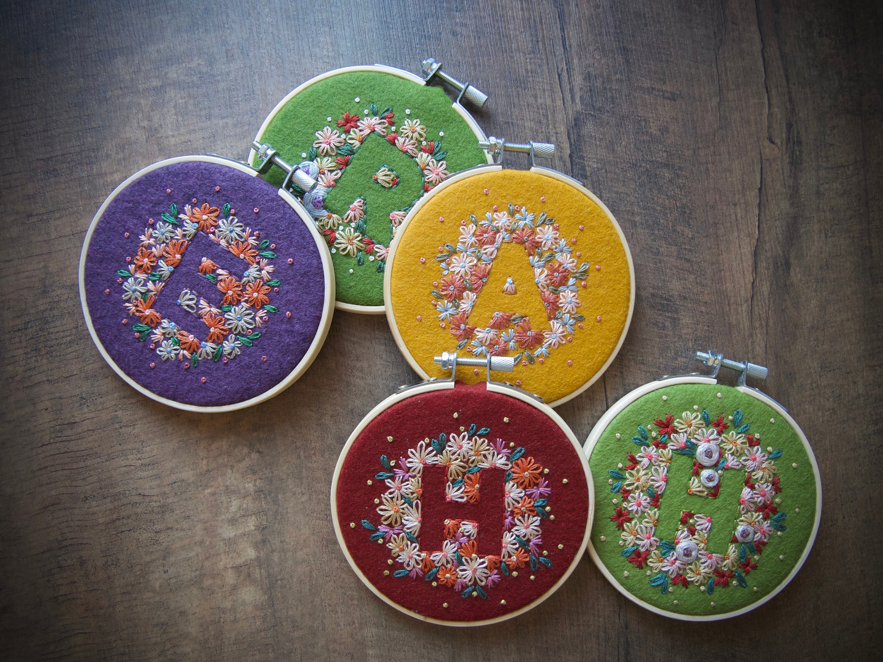Embroidery Hoop Art ø Wall Art ø Home Decor ø Hand Embroidered ø ...