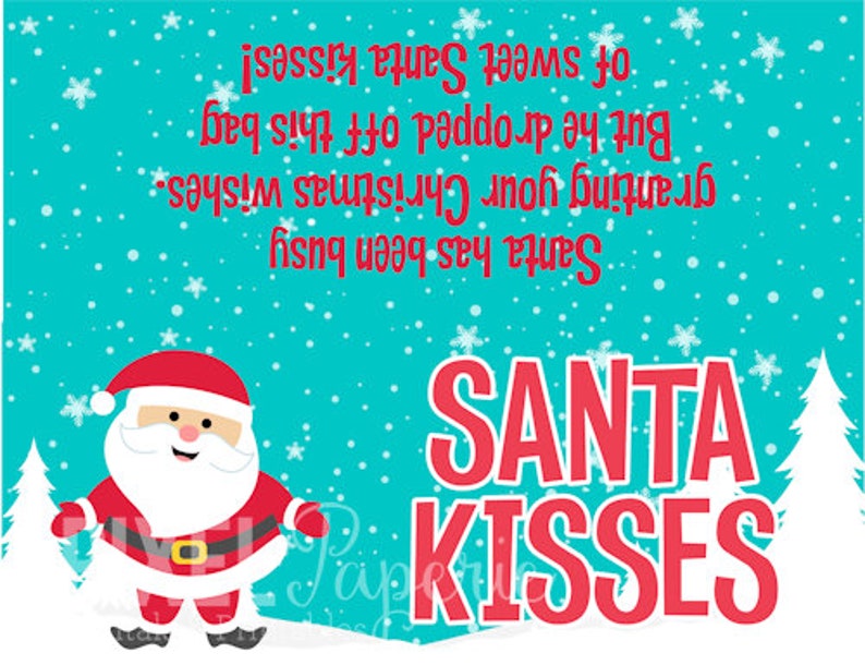 santa-kisses-bag-topper-printable-santa-kisses-bag-toppers-etsy