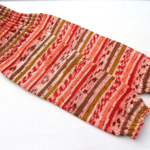 Hand knit women legwarmers, boot cuffs