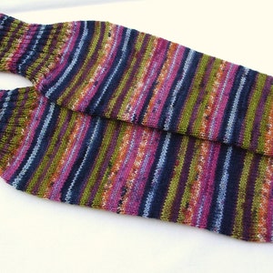 Hand knit women legwarmers, boot cuffs wool legwarmers boot toppers