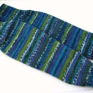 Hand knit women legwarmers, boot cuffs