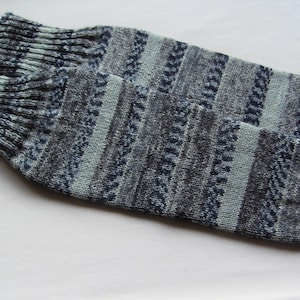 Hand knit women legwarmers, boot cuffs wool legwarmers boot toppers