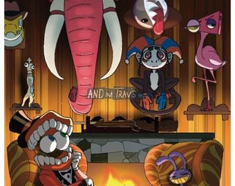 Good Hunting Amazing Digital Circus
