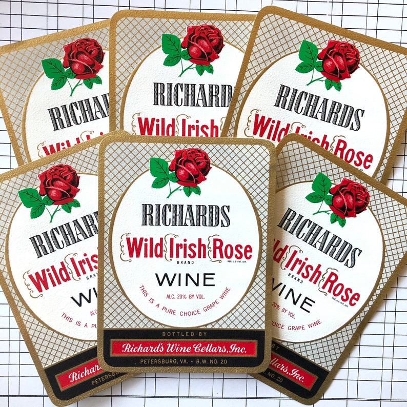 What Is Wild Irish Rose Wine at Jean Ogden blog