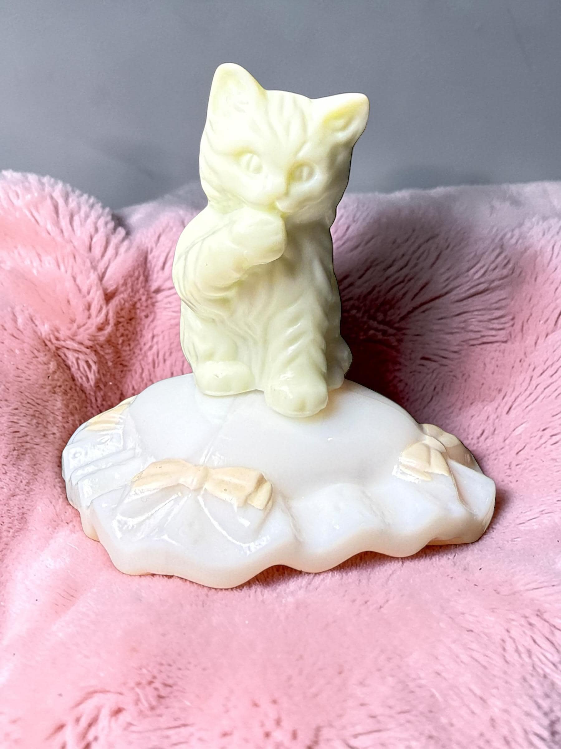 Avon Kitten Bottle - Etsy