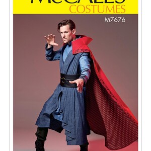 Doctor Strange Cosplay Costume Doctor Strange In The Multiverse Of Madness Cosplay Suits