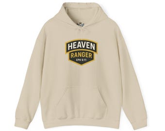 Heaven Ranger EPH 6:11