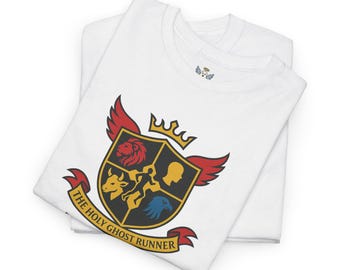The Holy Ghost Runner Kingdom Crest Edition