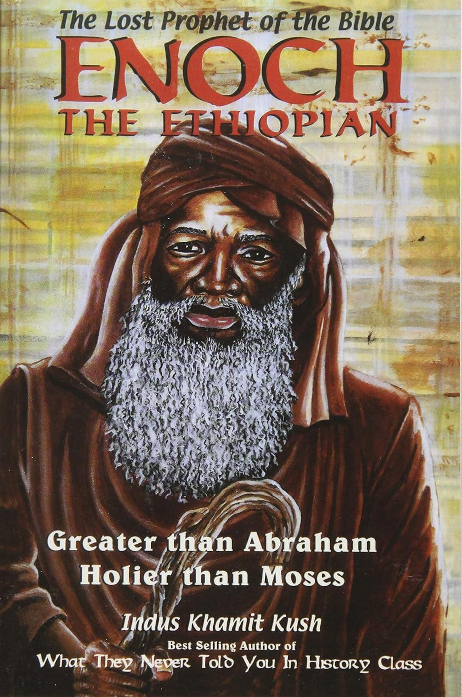 Enoch the Ethiopian: the Lost Prophet of the Bible - Etsy