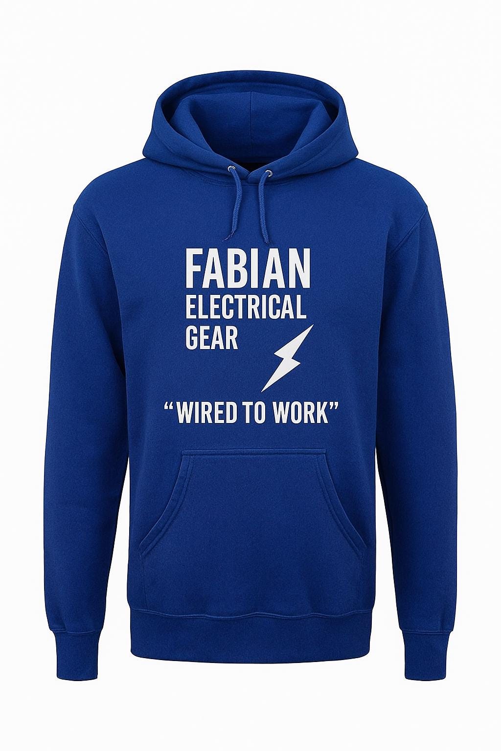 Felpa Con Cappuccio Classica Personalizzata Ricamata - Foto 10