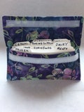 New Designers Desire Coupon Holder / Organizer / Wallet /Cash Budget / Receipt