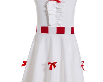 umbrella dress for girl