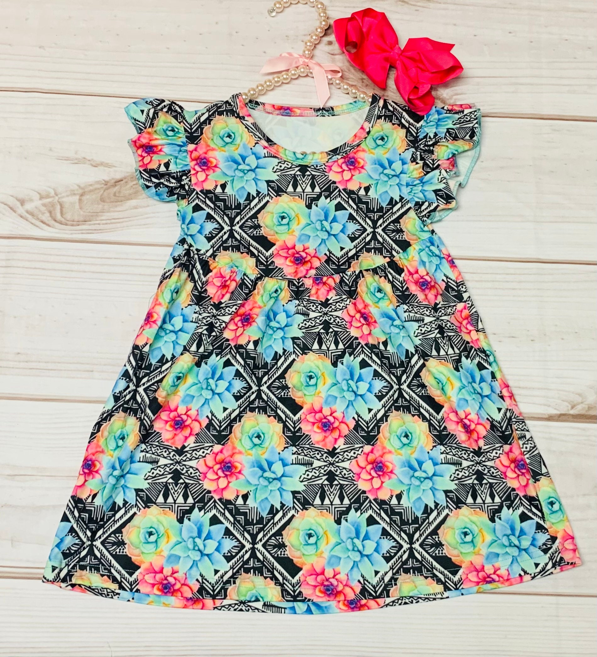 Cactus Green Dress - Etsy Cactus Green Dress - Etsy