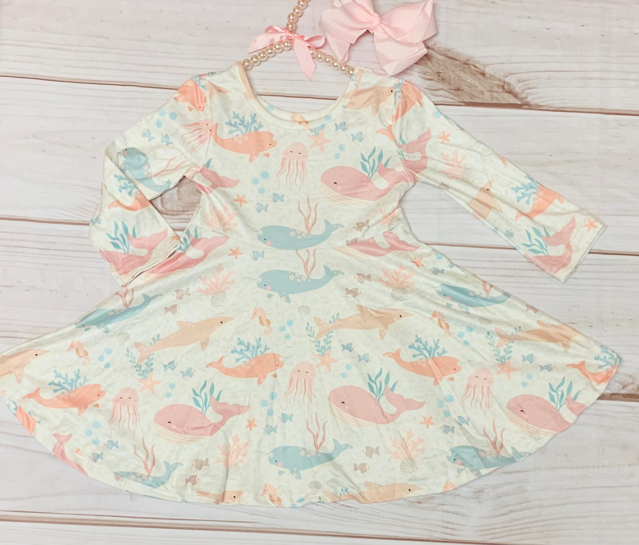 16+ Princess Jellyfish Dress