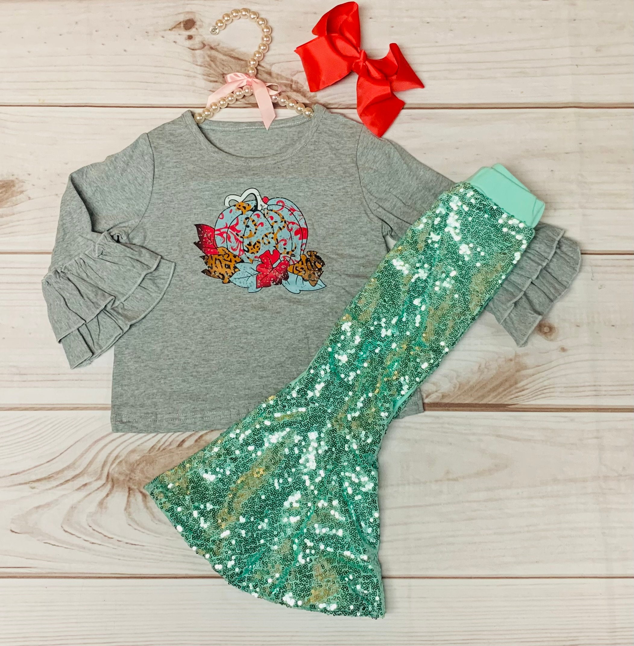 Grey Dress Pants for Toddlers