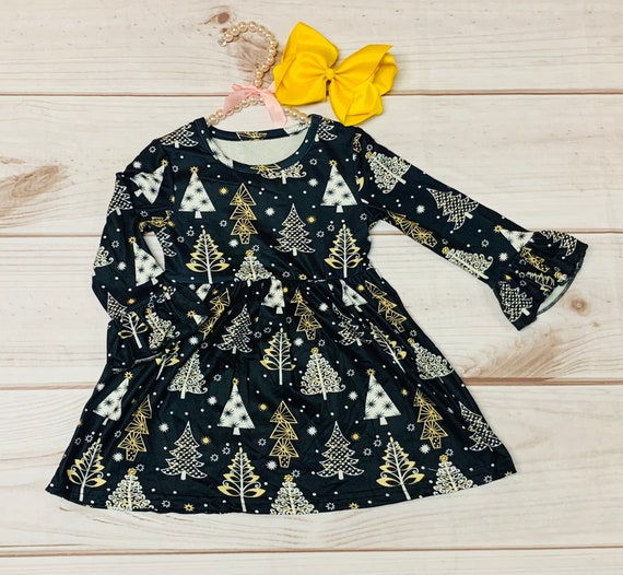 white christmas dresses Kylie Dress main image 0