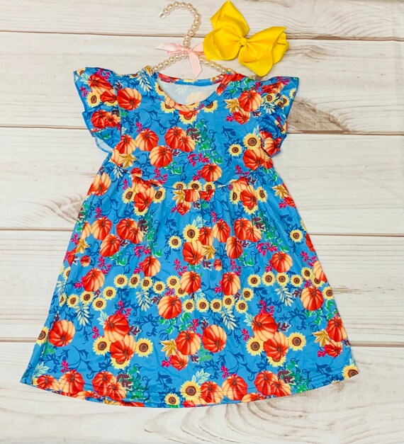 autumn falls blue dress Autumn Falls Video in Blue Dress