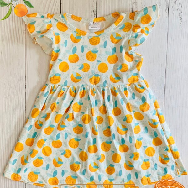 Fruit Dress Etsy