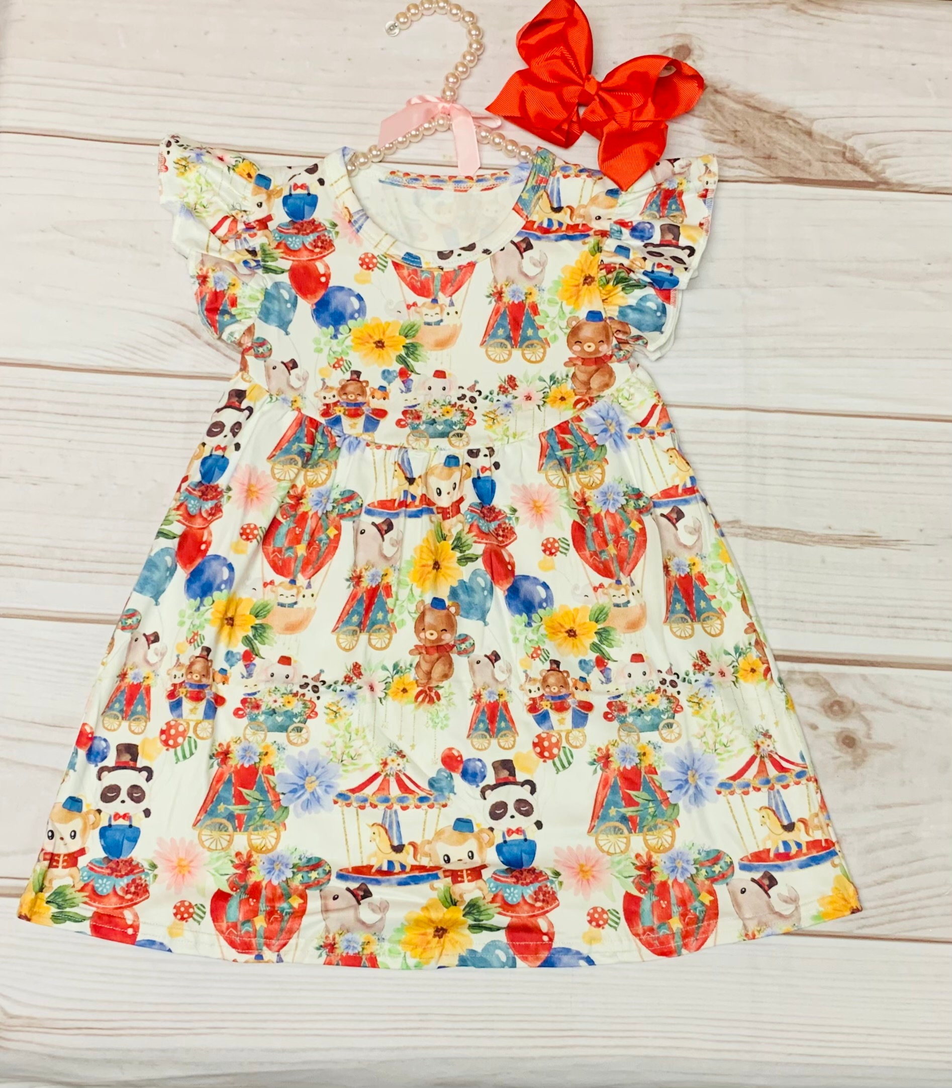 Monkey circus kleding new arrivals
