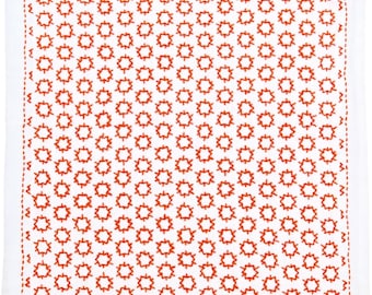 Japanse Sashiko-kit, Olympus SK-317 Hitomezashi, Konpeito, wit