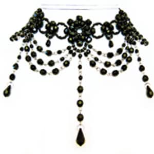 Black Crystal Choker tutorial