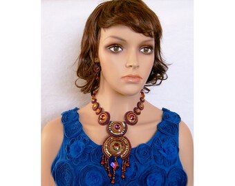 Paradise Necklace kit