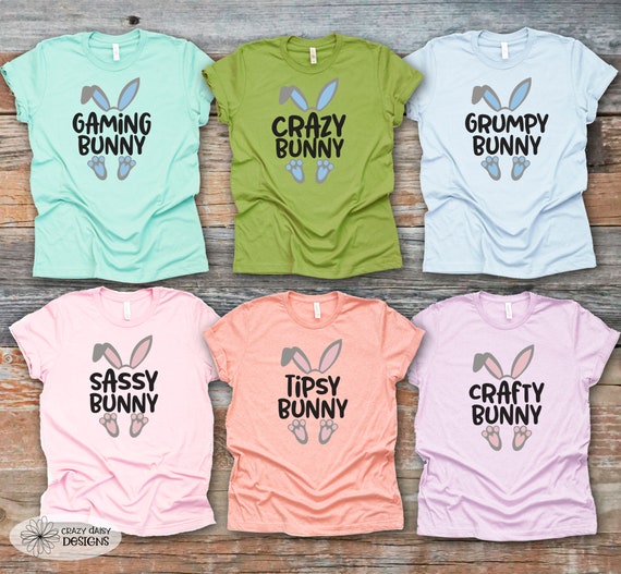 Family Matching Easter Shirts Family Matching Easter Shirts