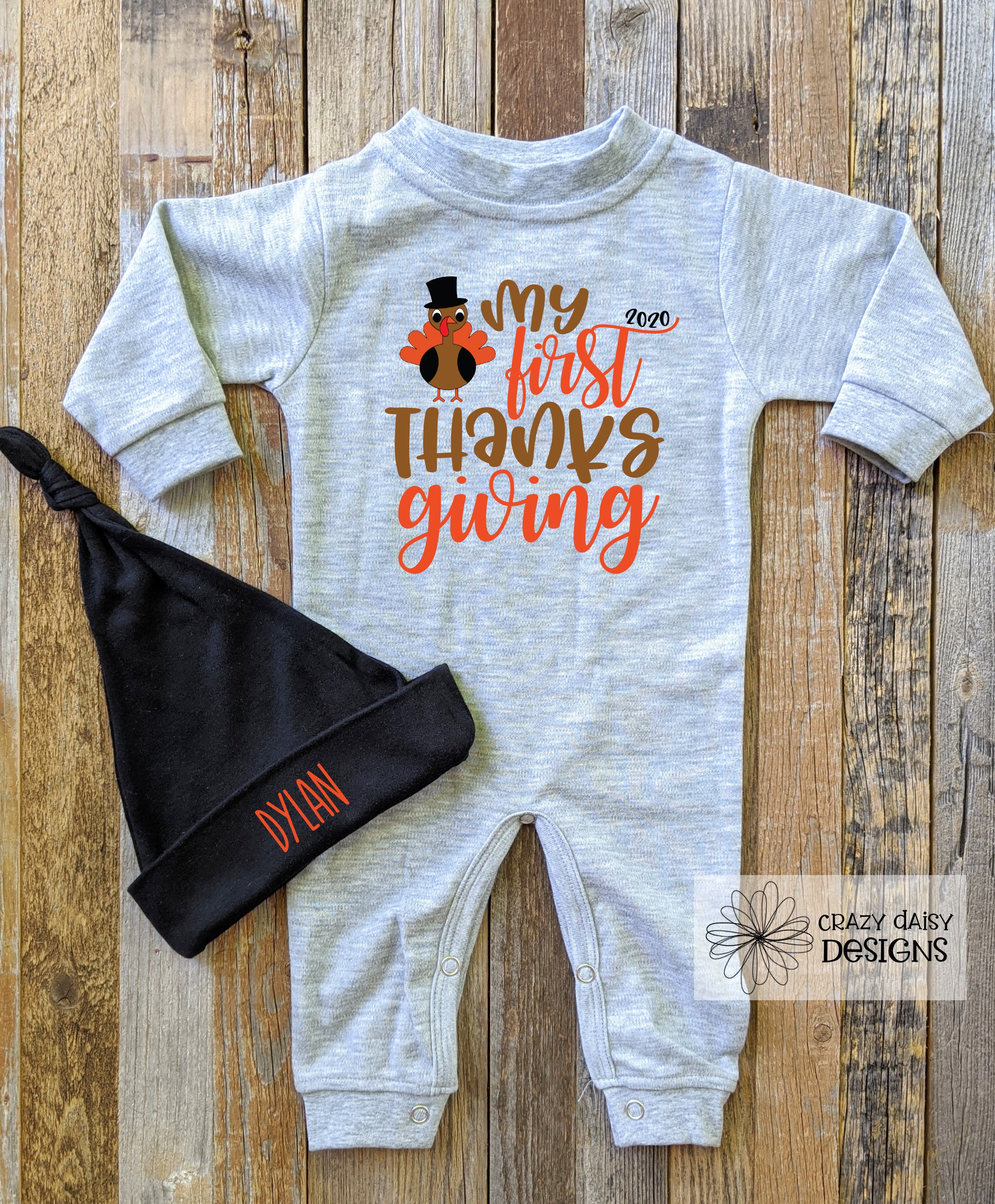 Baby's first hotsell thanksgiving shirt