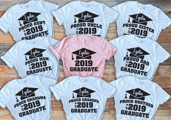 Mens Matching Proud Dad Of A 2019 Graduate Set Shirt Mens Matching Proud Dad Of A 2019 Graduate Set Shirt