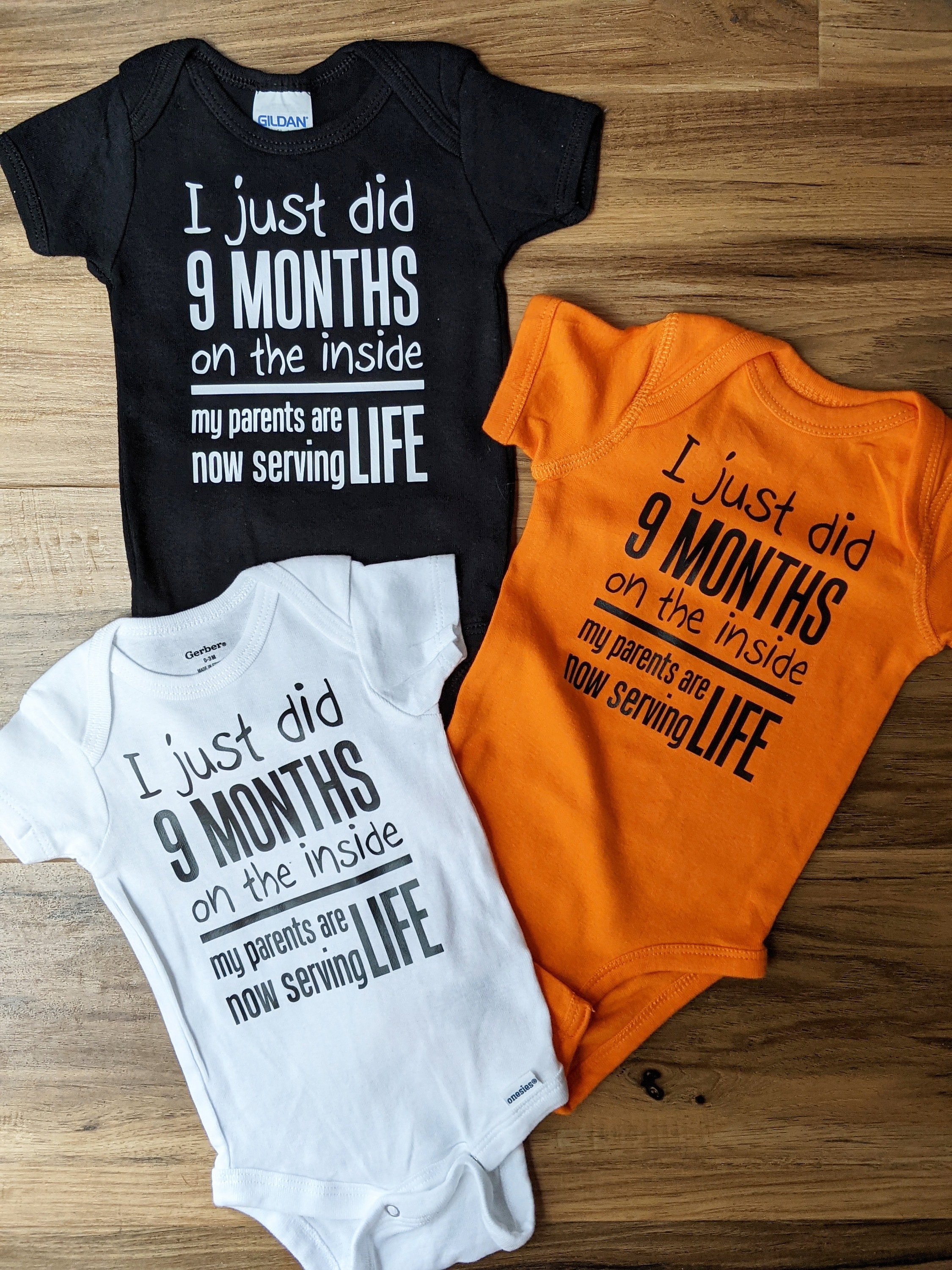 My Baby At Nine Months Newborn Diapers I Just Did Months Inside