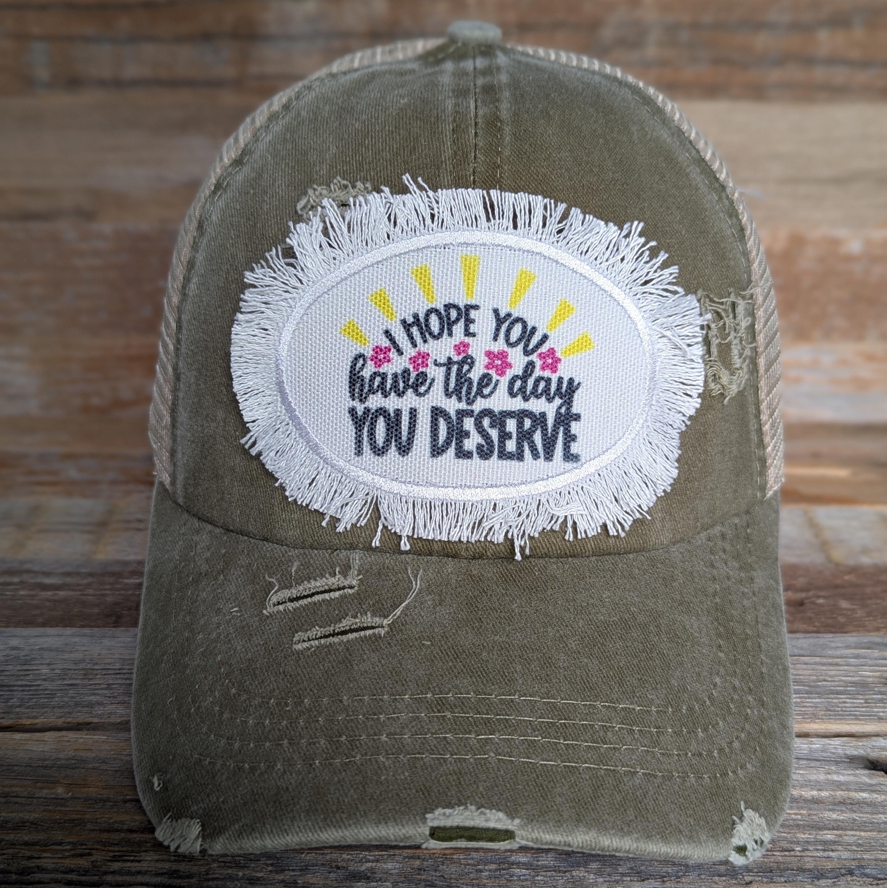 Funny Trucker Hat,  display picture 3
