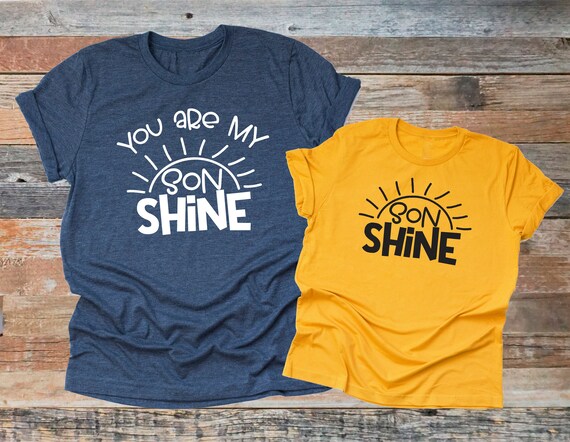 You Are My Sunshine - Aussie T-Shirt You Are My Sunshine - Aussie T-Shirt