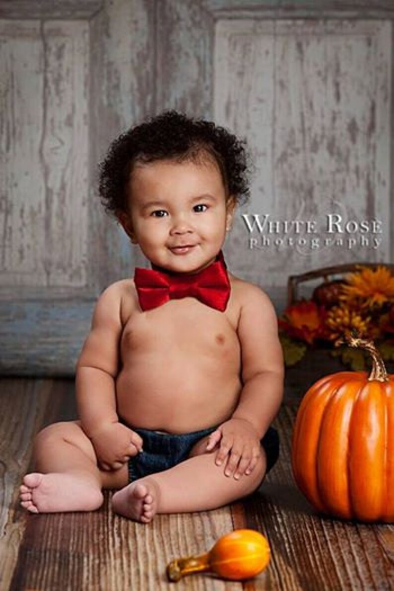 Kid's bowtie Children's bowtie Baby Bowtie Boy Etsy