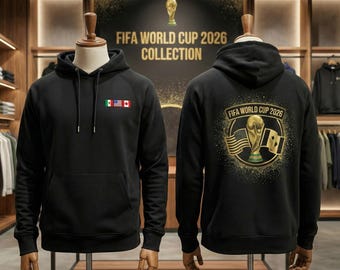Regalo per tifosi della Coppa del Mondo USA Messico Canada 2026