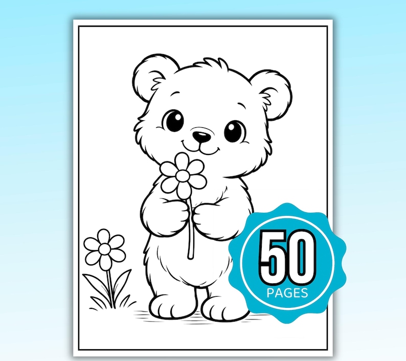 Spring Coloring Pages, Spring Coloring Book, Spring Coloring Sheets, Spring Coloring, Easter Coloring, Kids Spring Coloring, Easter Coloring