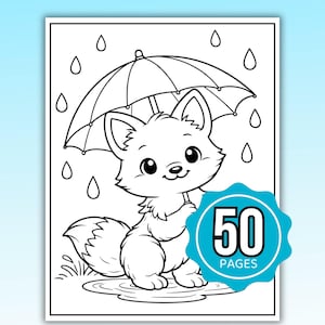 Spring Coloring Pages, Spring Coloring Book, Spring Coloring Sheets, Spring Coloring, Easter Coloring, Kids Spring Coloring, Easter Coloring