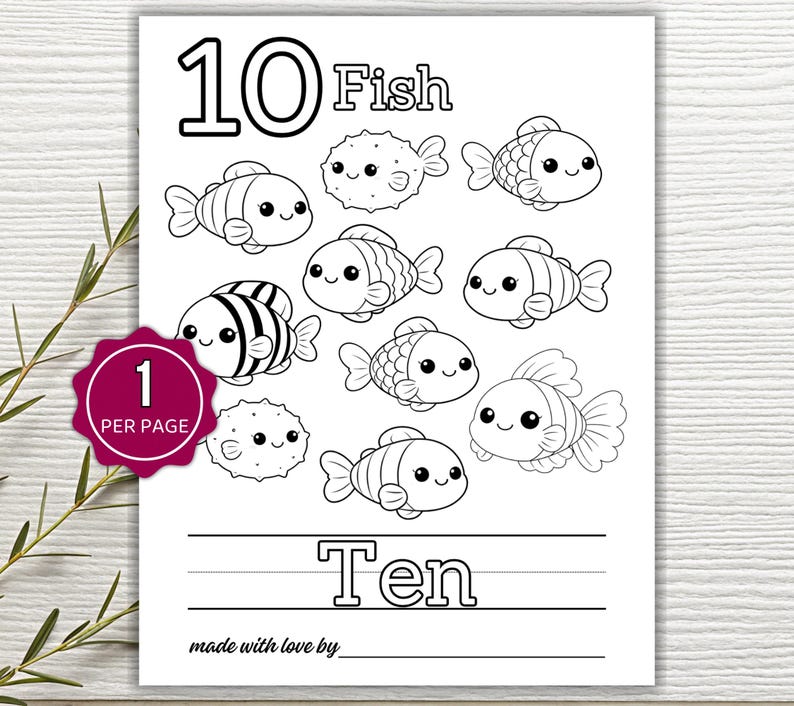123 Coloring Book Baby Shower Game, 123 Book Baby Shower Activity, 123 Baby Shower Coloring Book, Baby Shower Game Bundle, Baby Activities