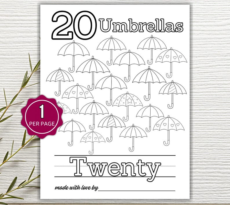 123 Coloring Book Baby Shower Game, 123 Book Baby Shower Activity, 123 Baby Shower Coloring Book, Baby Shower Game Bundle, Baby Activities