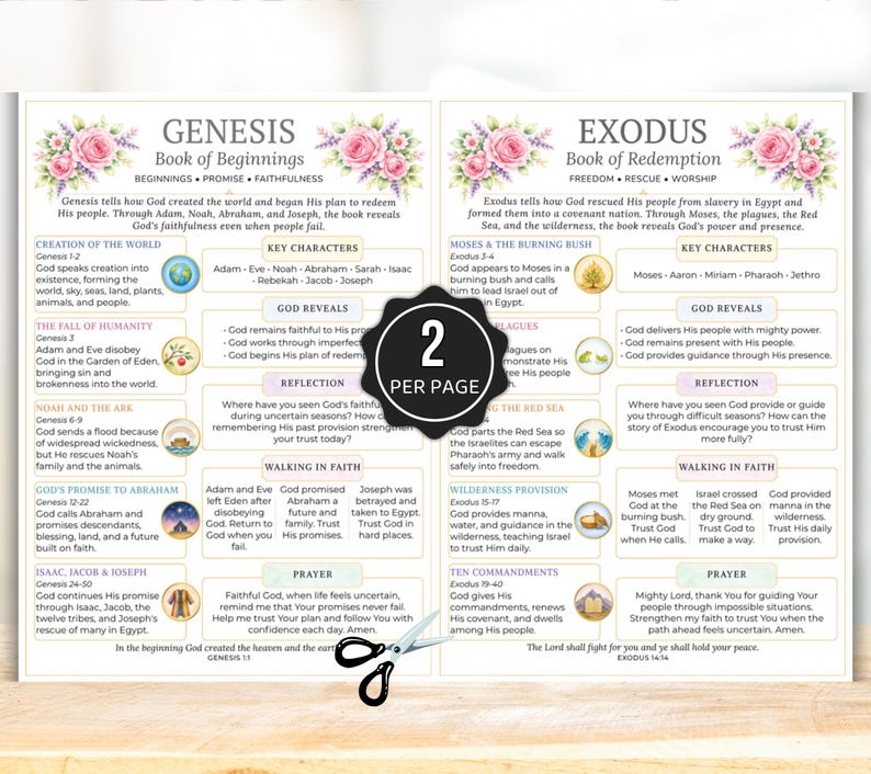 Bible Inserts, Womens Bible Study Guide, Bible Tip Ins, Printable Bible Study Insert, Books of the Bible Overview, Bible Book Summaries