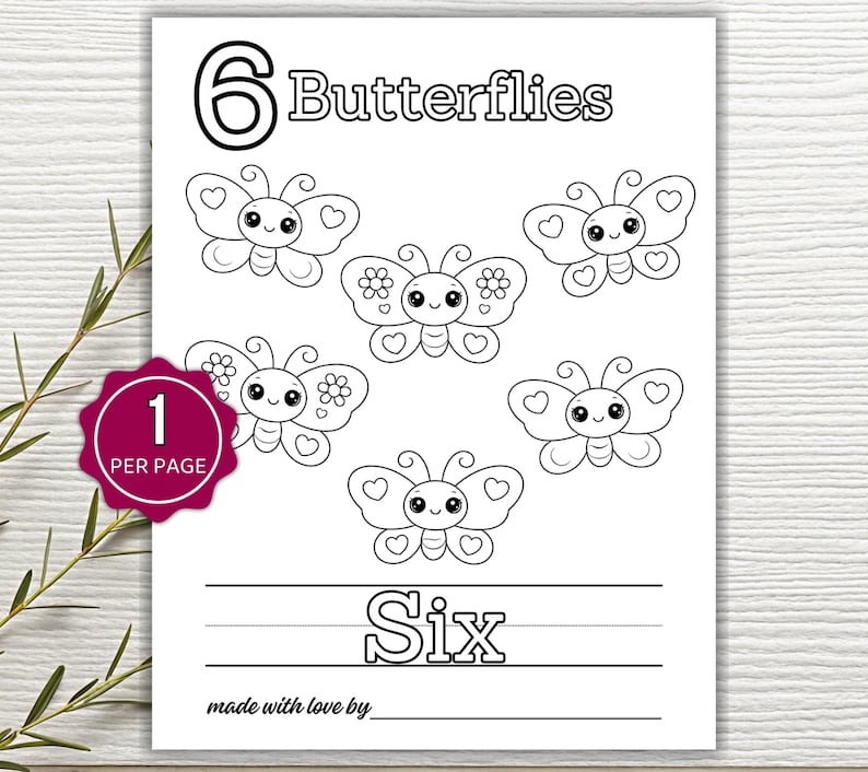 123 Coloring Book Baby Shower Game, 123 Book Baby Shower Activity, 123 Baby Shower Coloring Book, Baby Shower Game Bundle, Baby Activities
