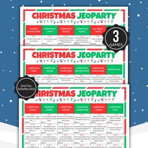 クリスマス ジェパディ ゲーム バンドル、クリスマス ジェパディ ゲーム、クリスマス ジェパディ、クリスマス ジェパディ ゲーム、大人向けクリスマス ゲーム、ティーン向けクリスマス