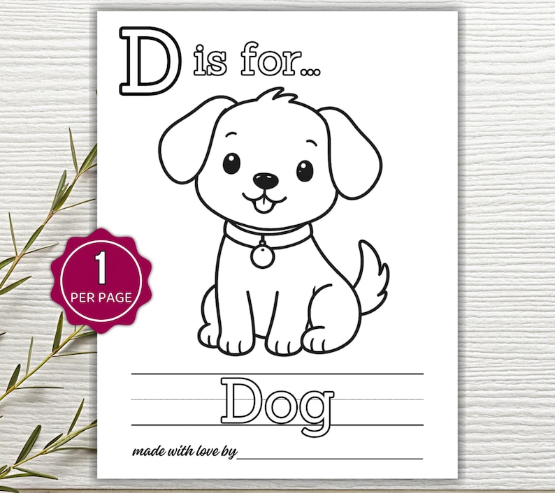 ABC Coloring Book Baby Shower Game, ABC Book Baby Shower Activity, ABC Baby Shower Coloring Book, Baby Shower Game Bundle, Baby Activities