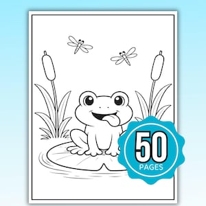Spring Coloring Pages, Spring Coloring Book, Spring Coloring Sheets, Spring Coloring, Easter Coloring, Kids Spring Coloring, Easter Coloring