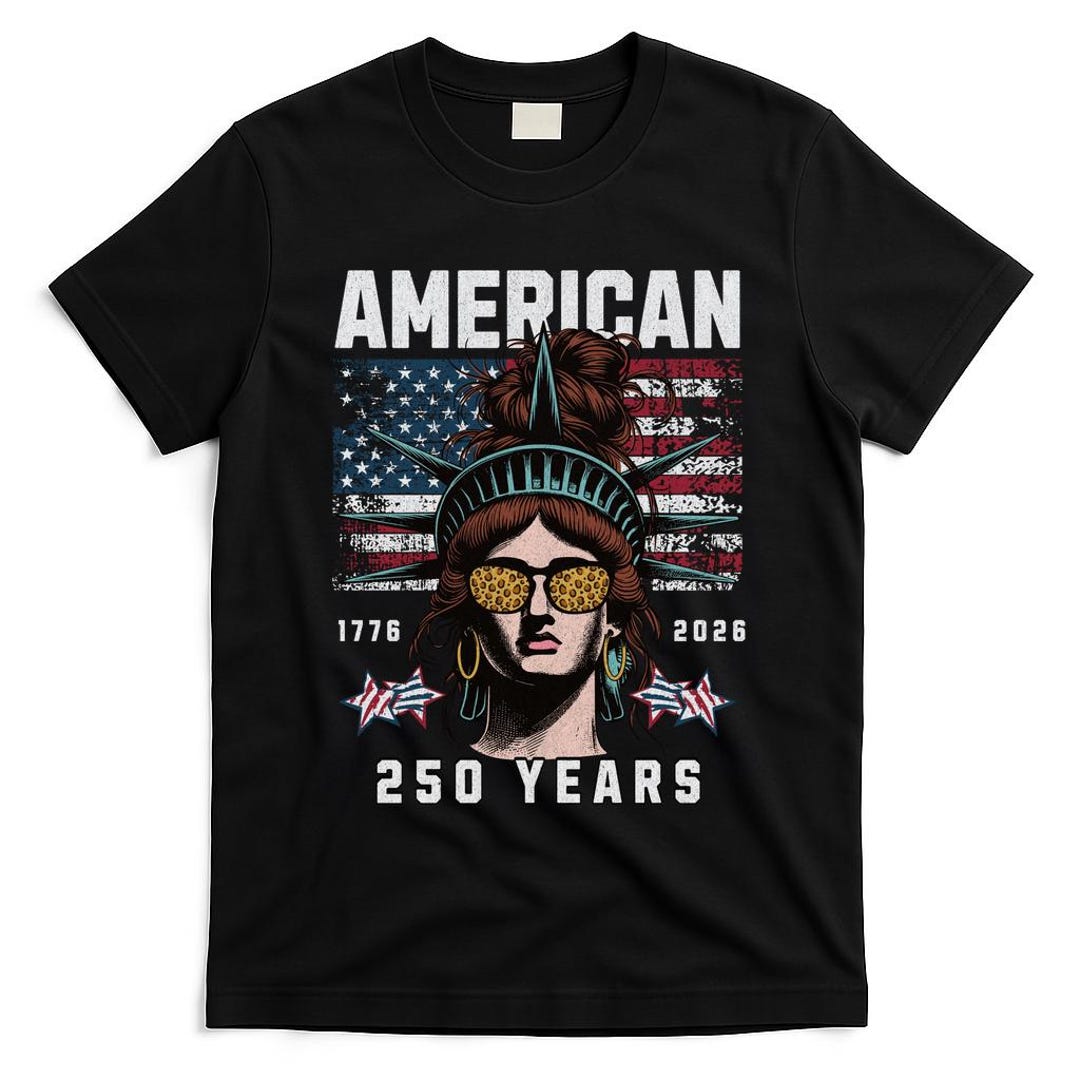 250 Years America Anniversary USA 250th American T-shirt - Etsy