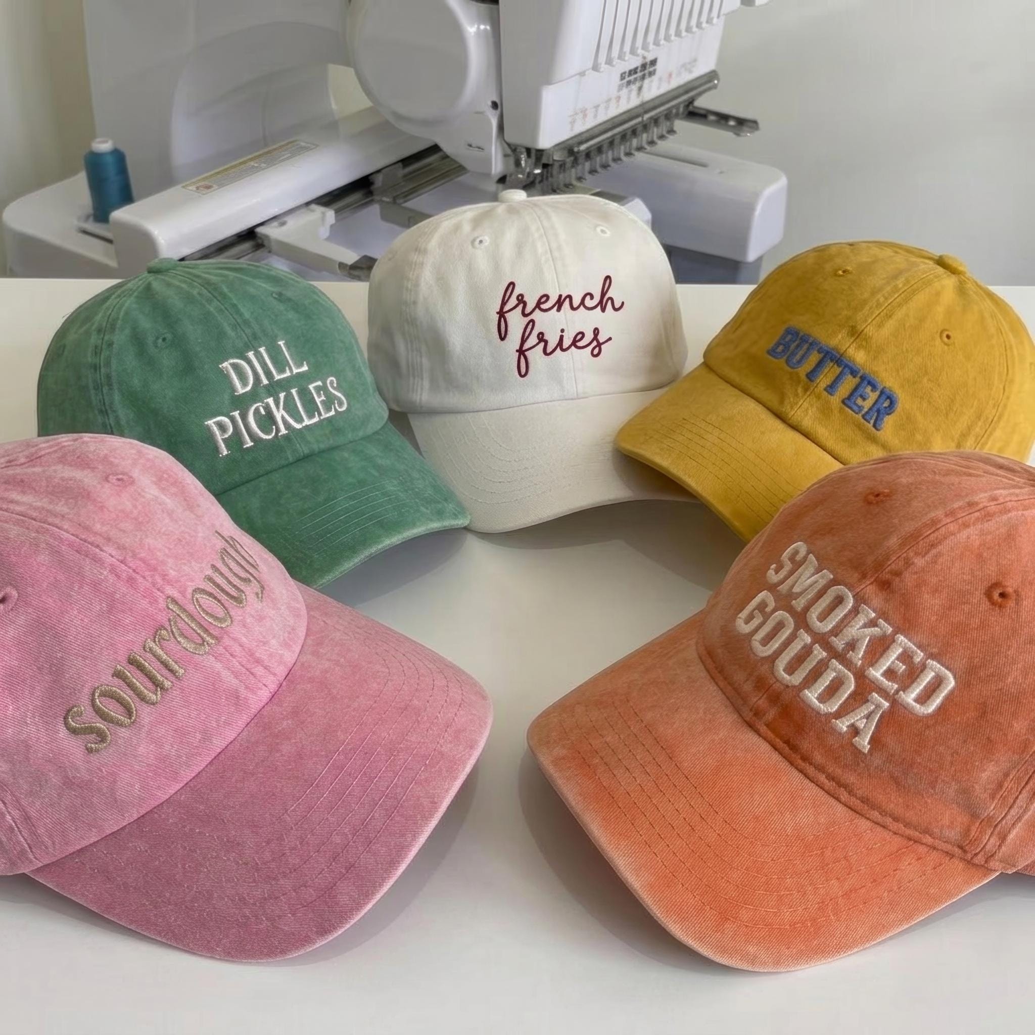 Non Merci Hat - Etsy